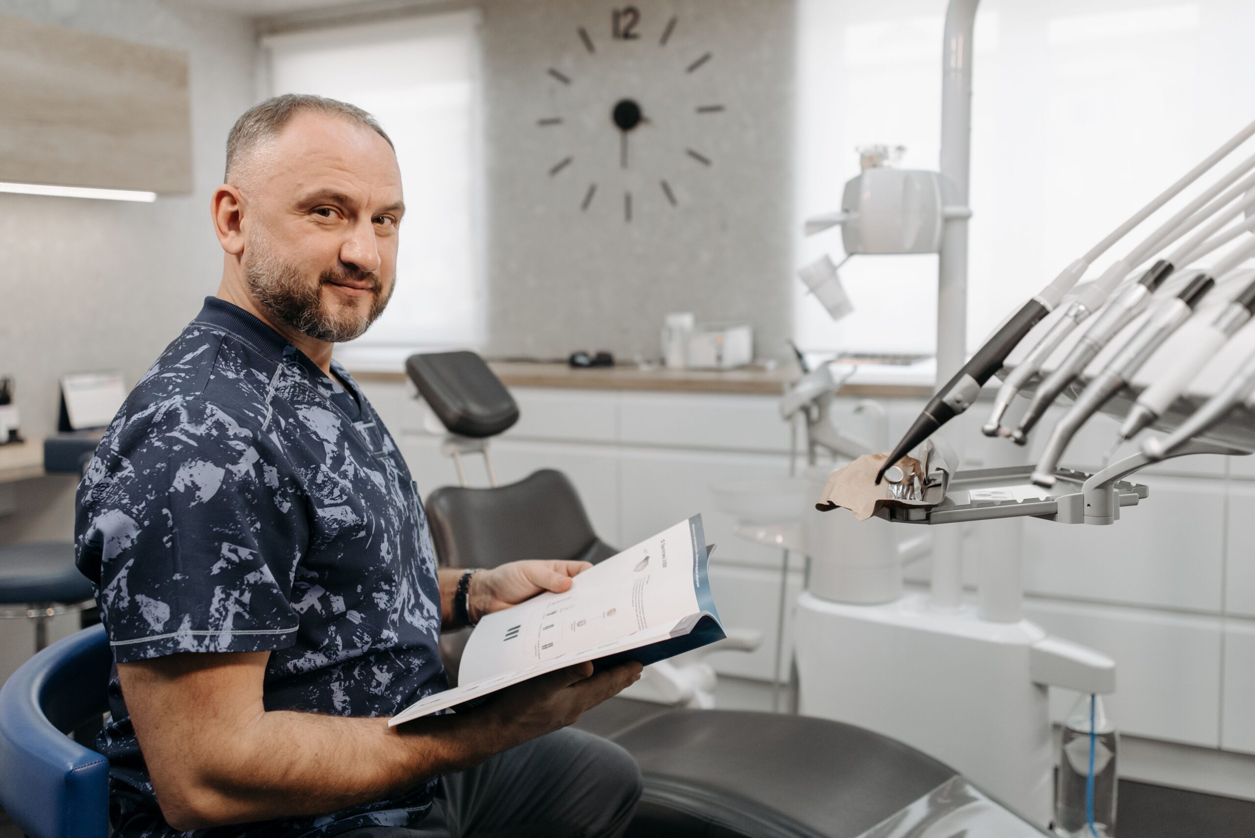 Are You Ready to Buy a Dental Practice?